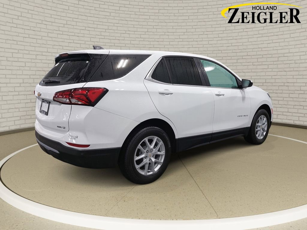 Used 2022 Chevrolet Equinox LT image 5