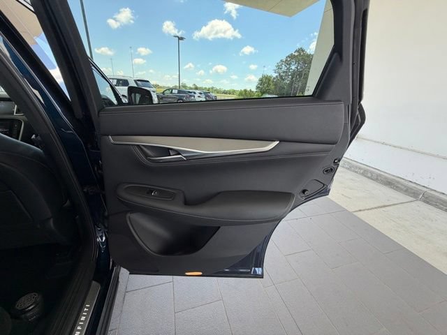 Used 2023 INFINITI QX55 Luxe w/ Cargo Package AWD/4WD image 31