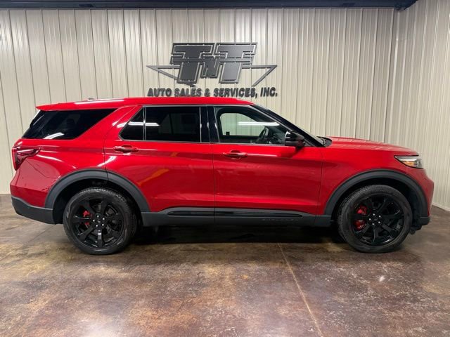 Used 2022 Ford Explorer ST w/ Equipment Group 401A image 7
