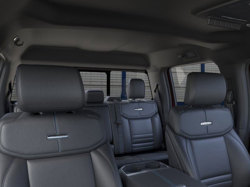 New 2025 Ford F250 Platinum w/ FX4 Off-Road Package image 22