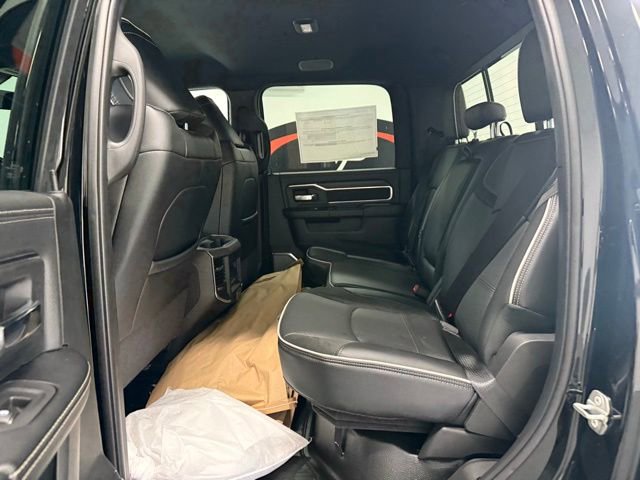 New 2026 RAM 3500 Big Horn w/ Laramie Trim Package AWD/4WD image 13