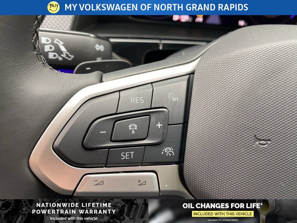 New 2026 Volkswagen Atlas Cross Sport SEL Premium R-Line AWD/4WD image 12