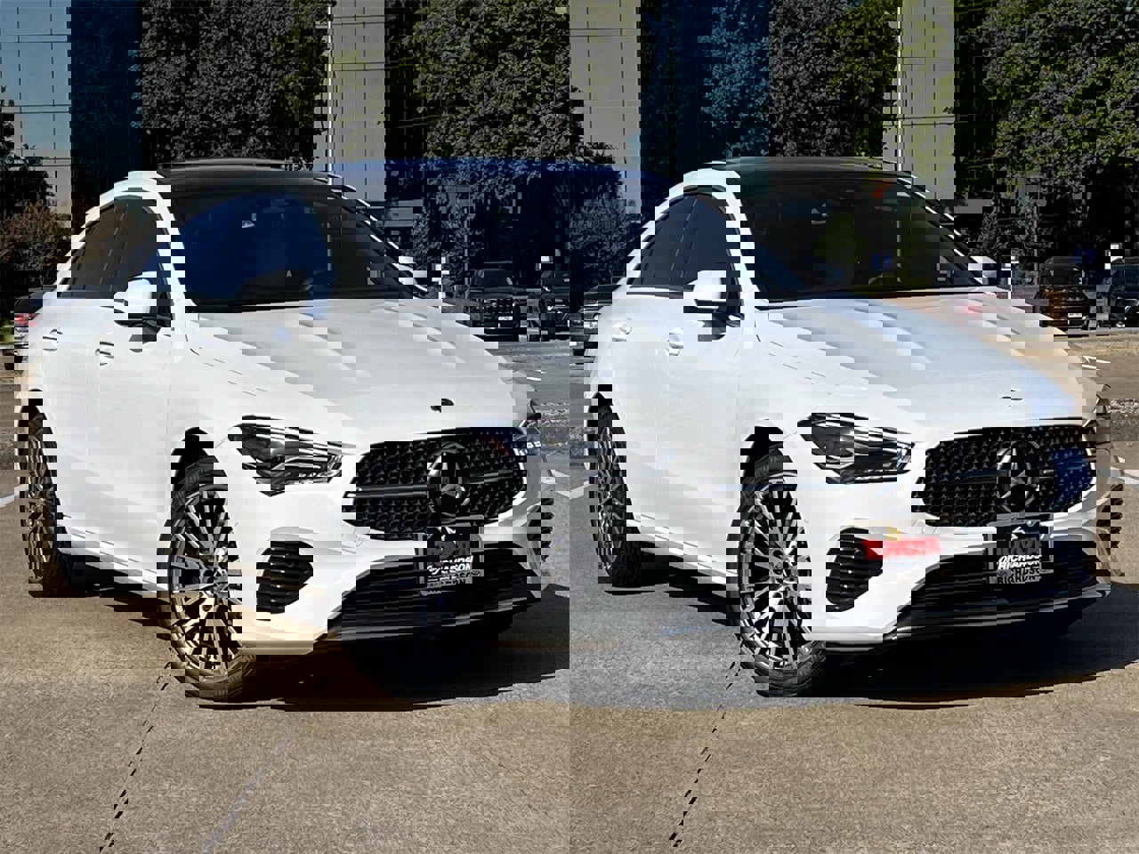 Used 2024 Mercedes-Benz CLA 250 image 2