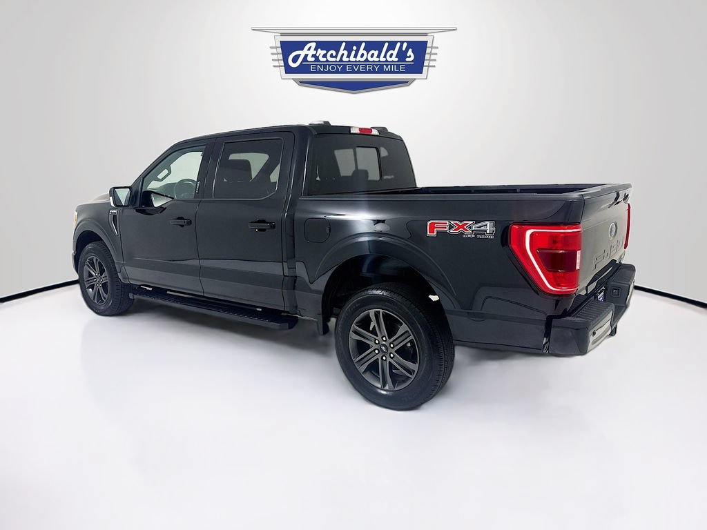 Used 2021 Ford F150 XLT w/ Equipment Group 302A High AWD/4WD image 6