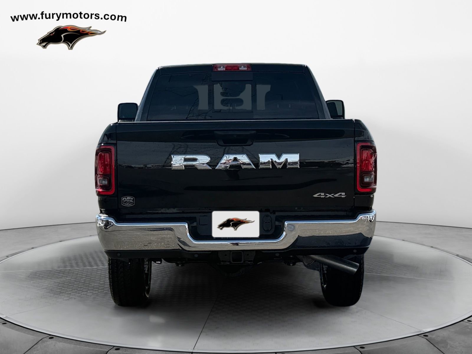 New 2026 RAM 2500 Tradesman image 4
