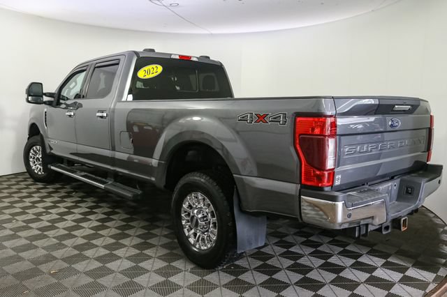 Used 2022 Ford F350 Lariat w/ Chrome Package AWD/4WD image 7
