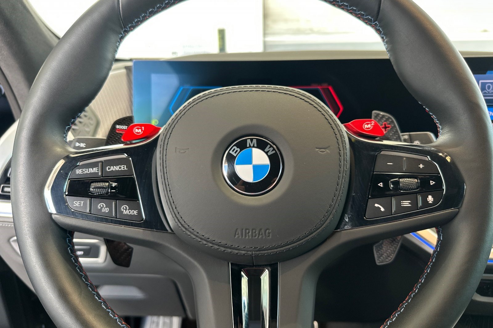 Used 2026 BMW XM Label Red AWD/4WD image 31