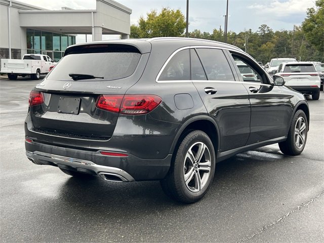 Used 2022 Mercedes-Benz GLC 300 4MATIC image 13