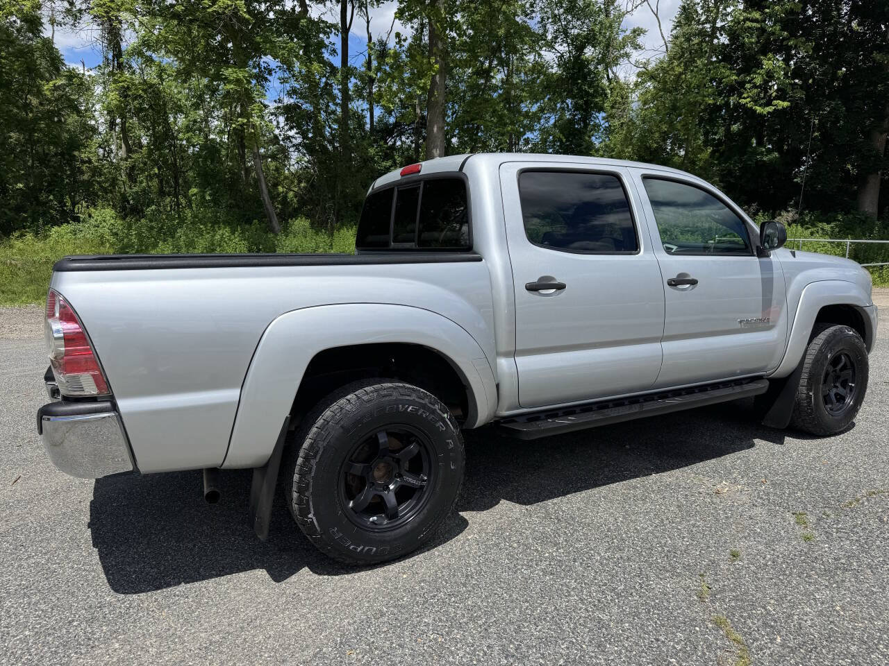 Used 2009 Toyota Tacoma 4x4 Double Cab image 7