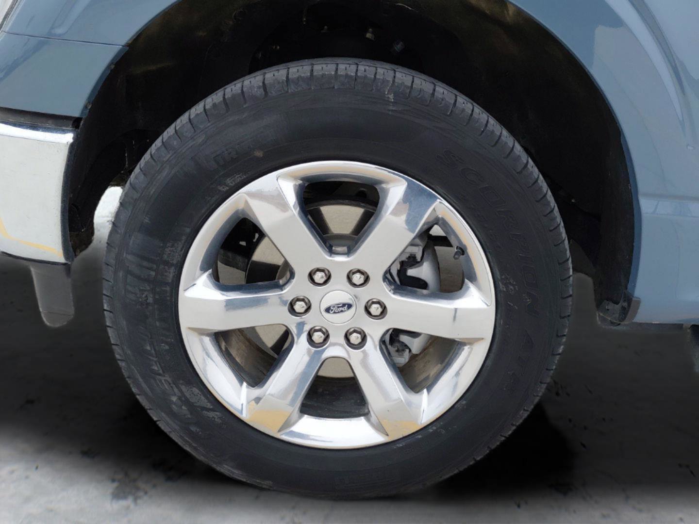 Used 2023 Ford F150 Lariat w/ Equipment Group 502A High image 10