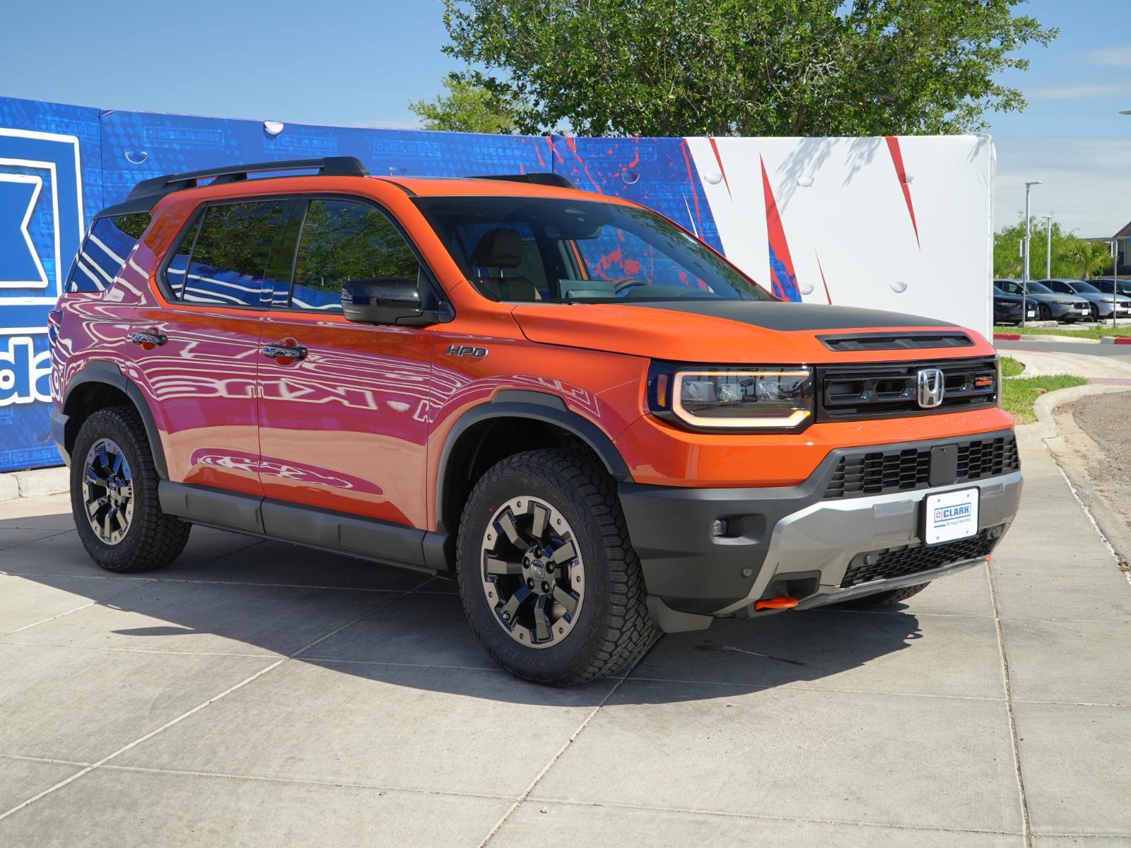 New 2026 Honda Passport TrailSport Elite image 3