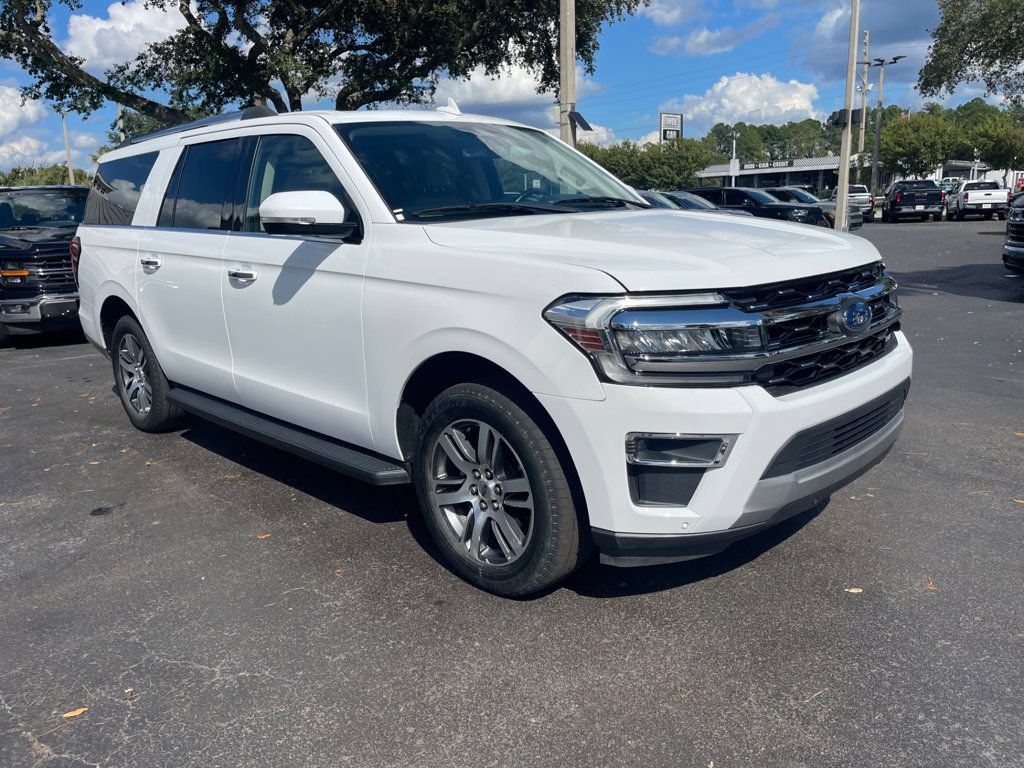 Used 2024 Ford Expedition Max Limited RWD image 8