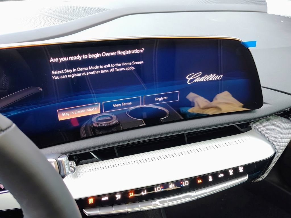 New 2027 Cadillac Optiq Sport AWD/4WD image 23