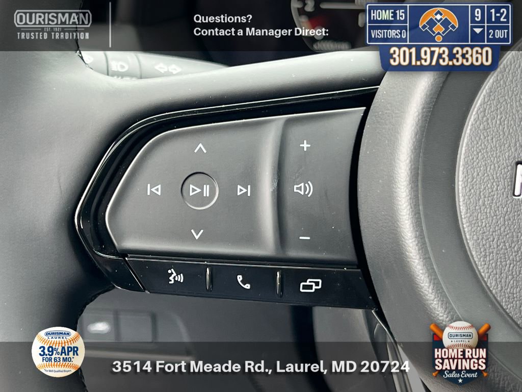 New 2026 MAZDA CX-5 2.5 S w/ Premium Plus Package AWD/4WD image 24