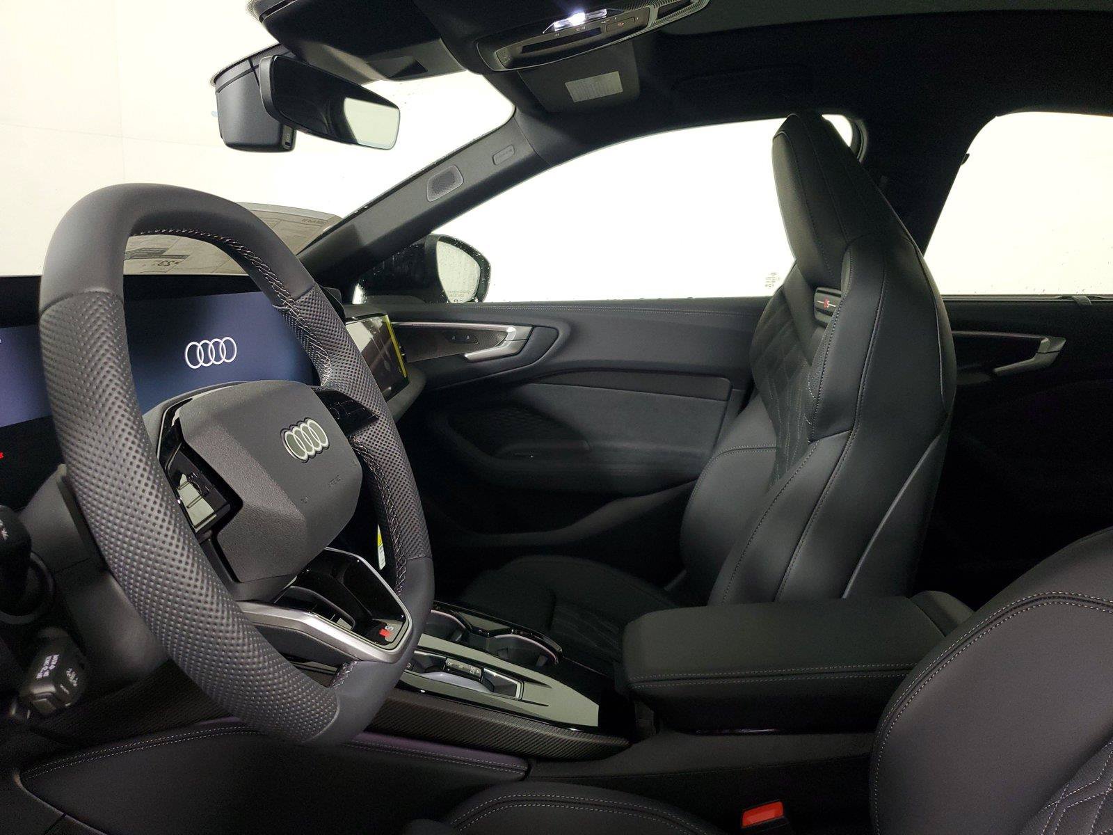 New 2026 Audi S5 Premium Plus AWD/4WD image 22