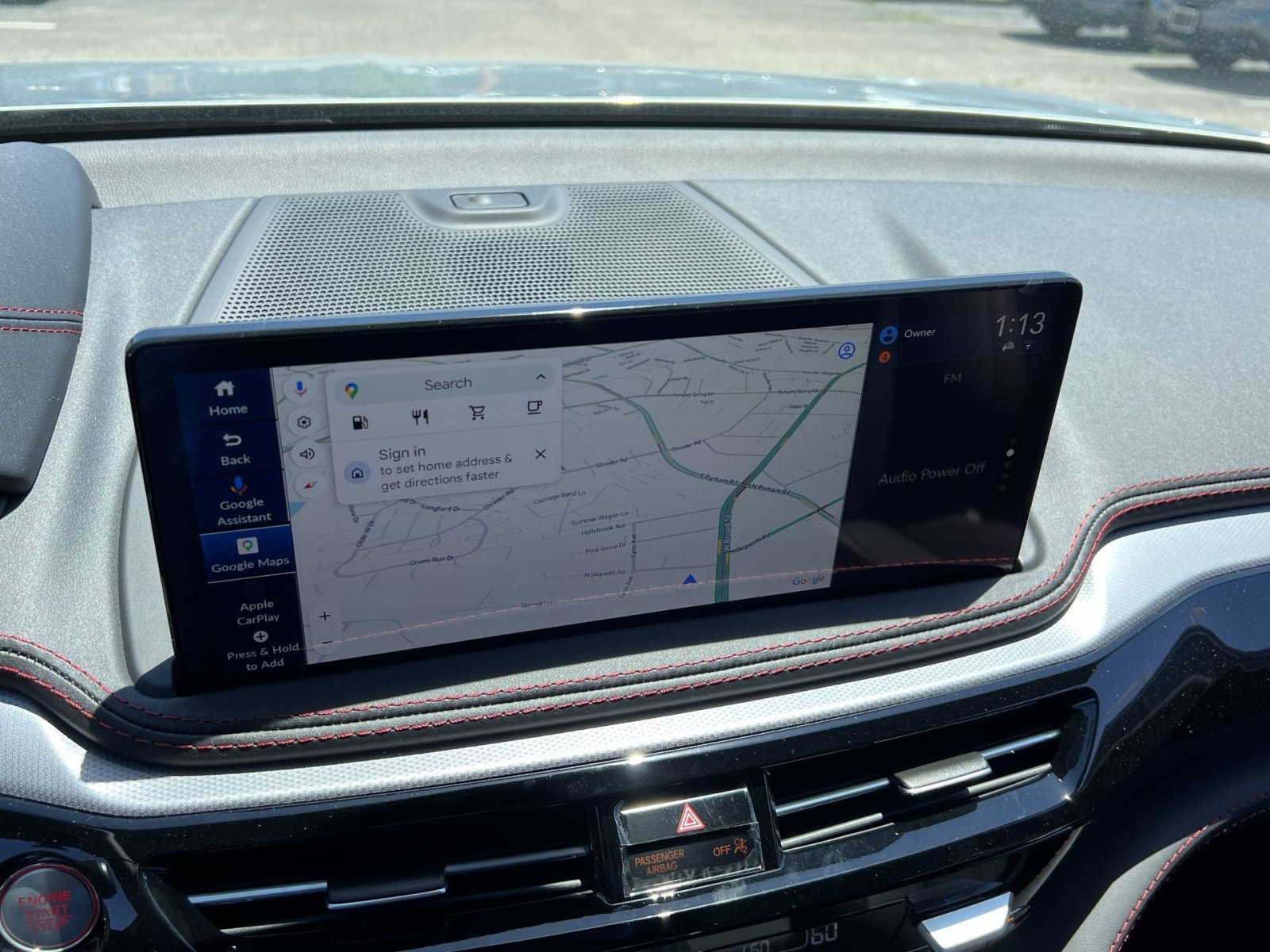 New 2026 Acura MDX A-Spec AWD/4WD image 17