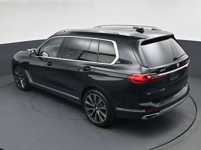 Used 2021 BMW X7 xDrive40i w/ Premium Package AWD/4WD image 32