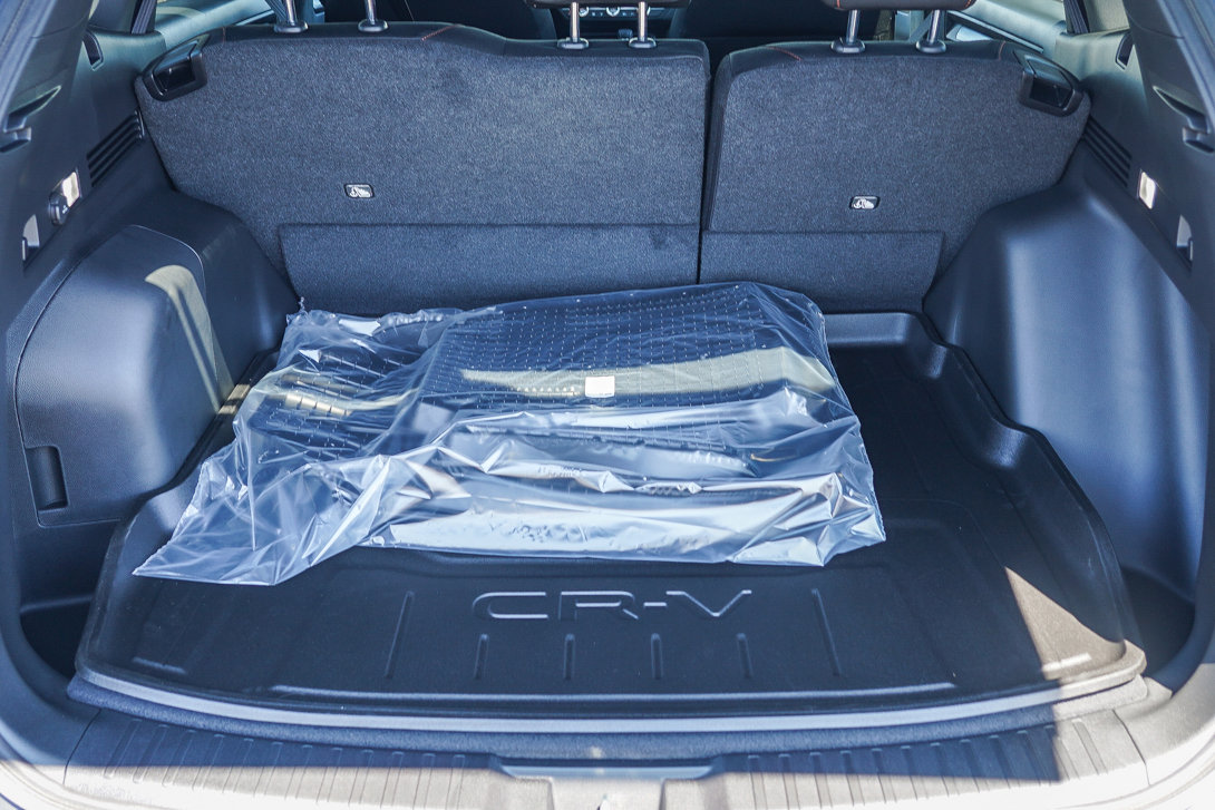 New 2026 Honda CR-V TrailSport image 29
