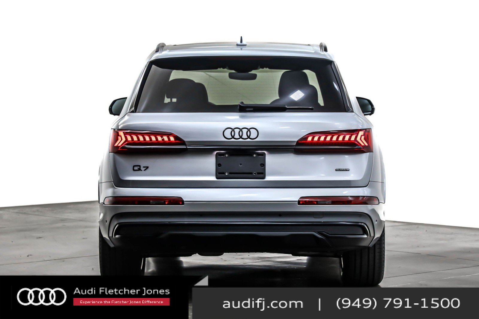 Used 2022 Audi Q7 2.0T Premium Plus image 3