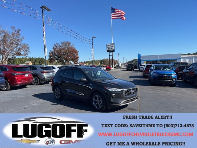 Used 2025 Ford Escape ST-Line