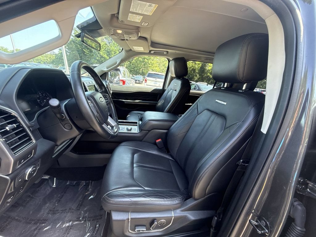 Used 2019 Ford Expedition Max Platinum AWD/4WD image 13