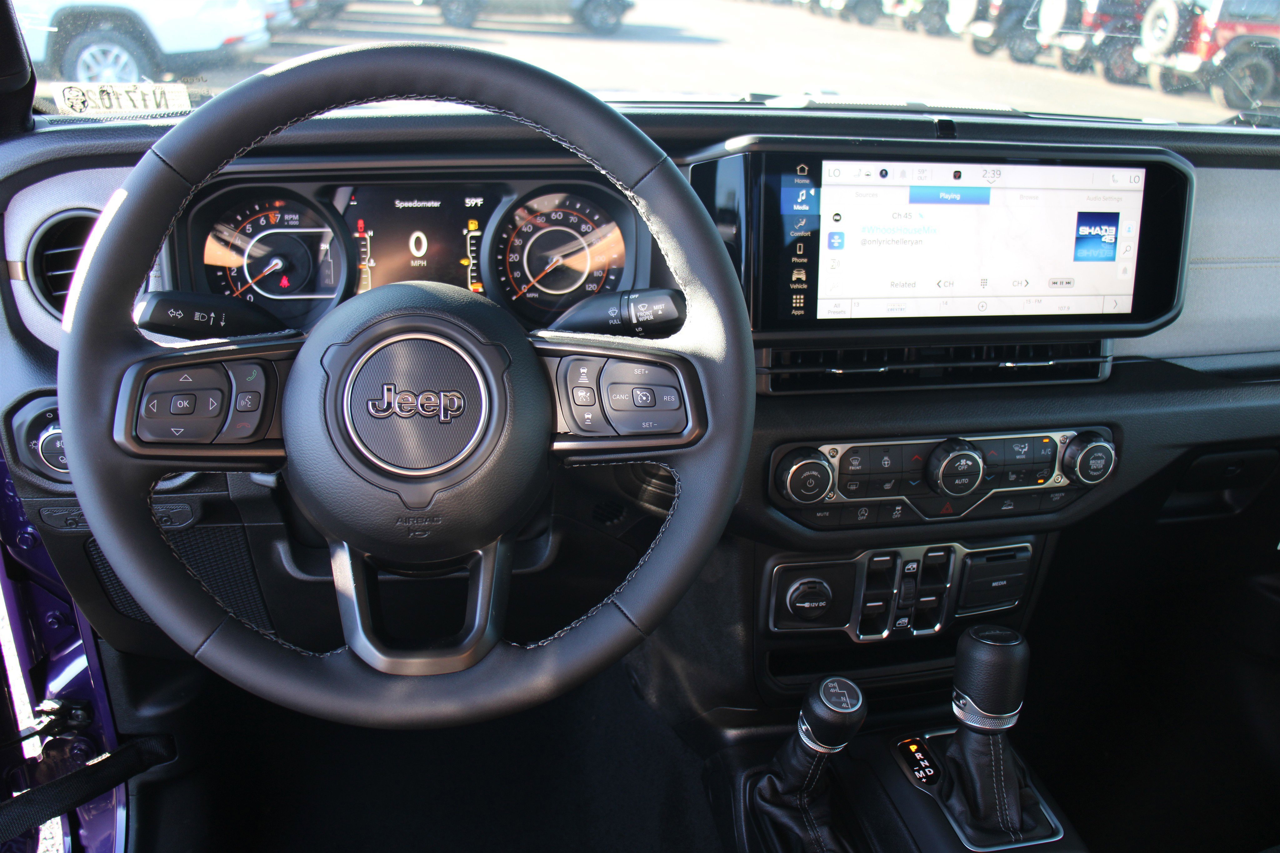 New 2026 Jeep Gladiator Sport image 8