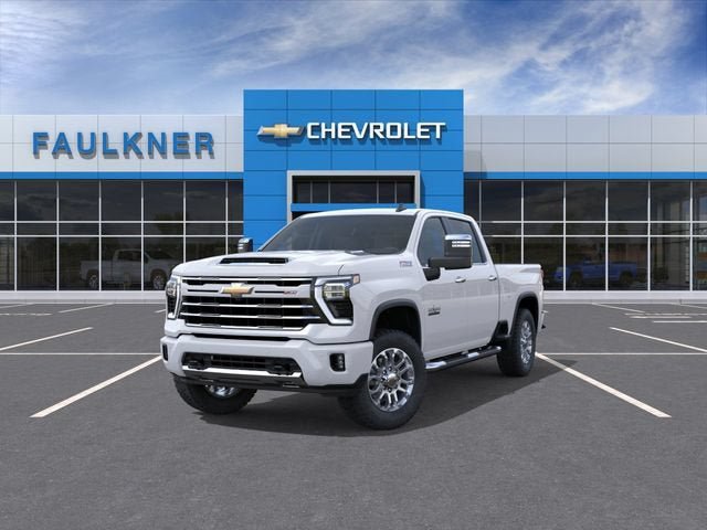 New 2026 Chevrolet Silverado 2500 LT w/ Z71 Chrome Sport Edition AWD/4WD image 9