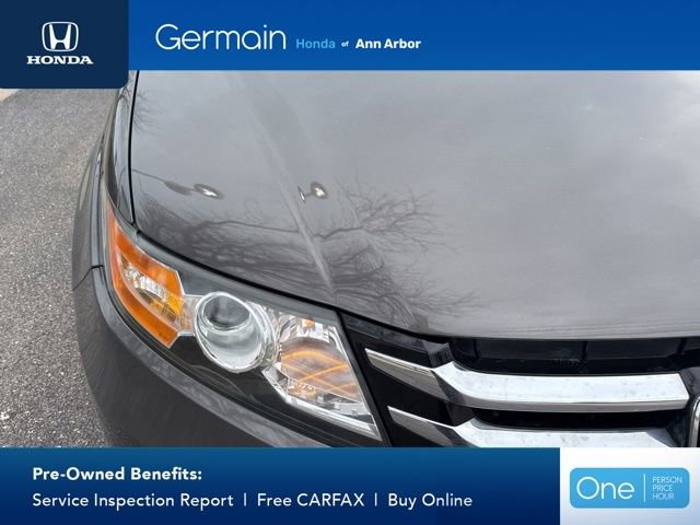 Used 2015 Honda Odyssey EX-L image 3