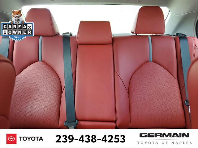 Certified 2019 Toyota Camry XSE w/ Navigation Package FWD image 30