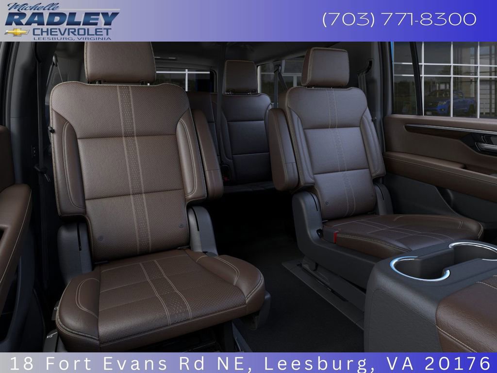 New 2026 Chevrolet Suburban High Country image 19