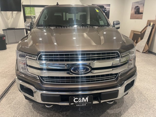 Used 2019 Ford F150 Lariat w/ Equipment Group 502A Luxury image 2