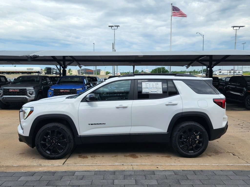 New 2026 GMC Terrain Elevation w/ Black Edition image 7