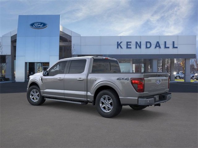 Used 2025 Ford F150 XLT w/ Equipment Group 302A MID image 4