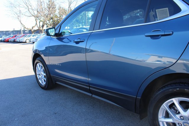 Used 2024 Chevrolet Equinox LT w/ LPO, Floor Liner Package image 46