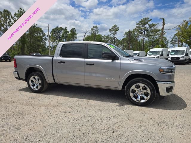 Certified 2026 RAM 1500 Big Horn AWD/4WD image 2