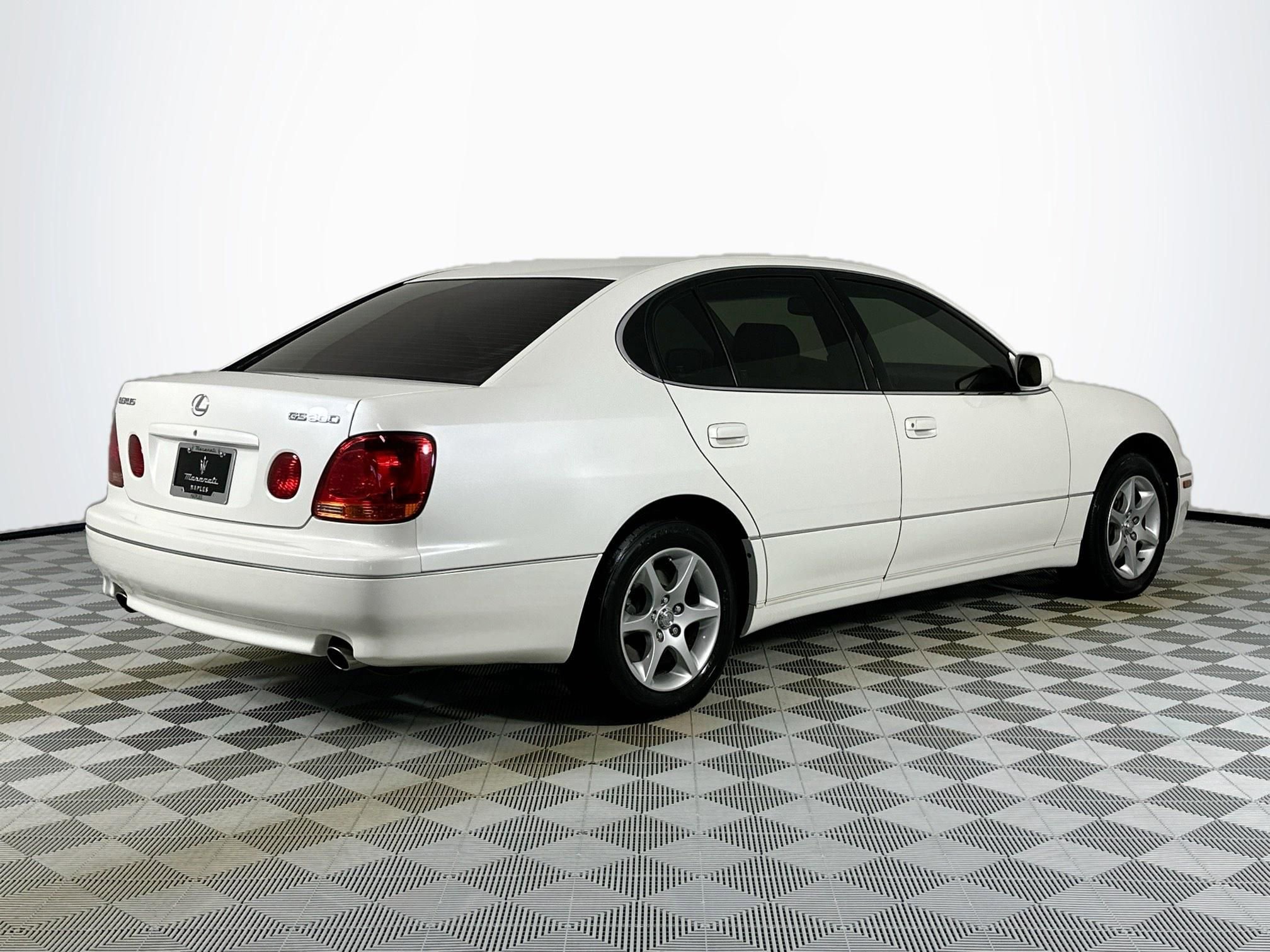 Used 2004 Lexus GS 300 image 5