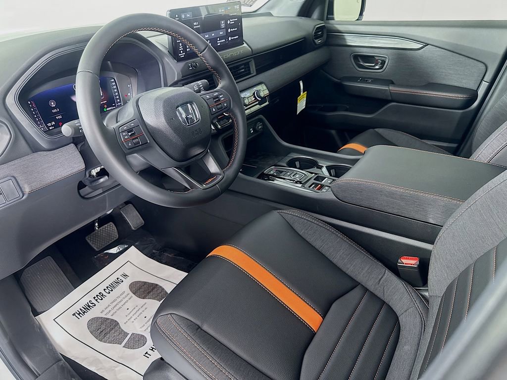New 2026 Honda Passport TrailSport image 9