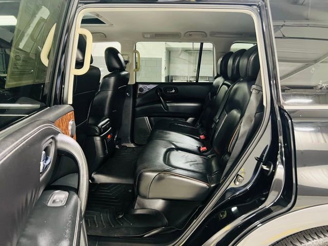 Used 2020 Nissan Armada SL w/ Premium Package RWD image 29