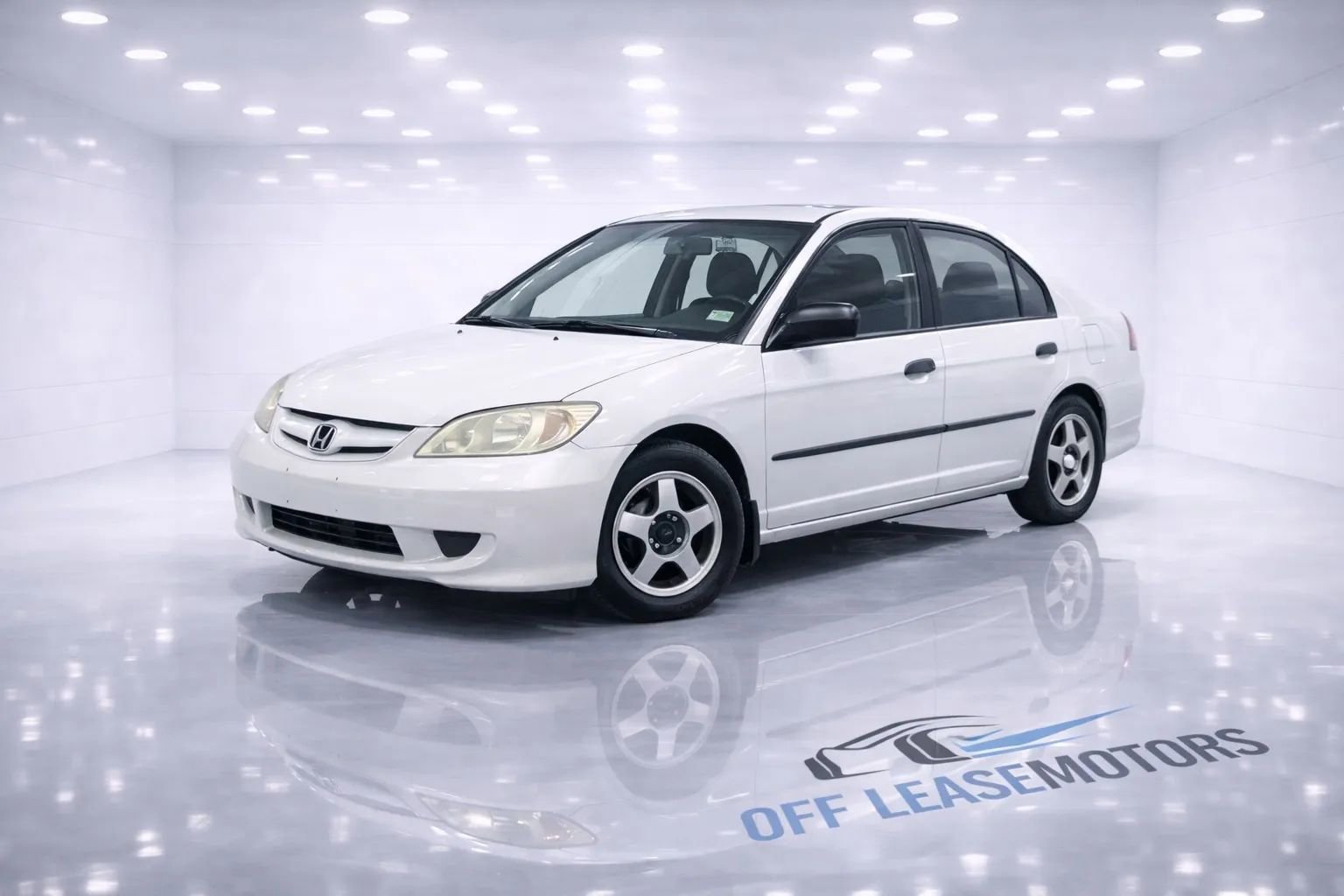 Used 2004 Honda Civic VP image 1