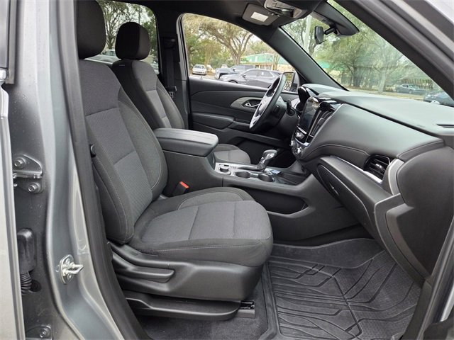 Certified 2024 Chevrolet Traverse LT image 26