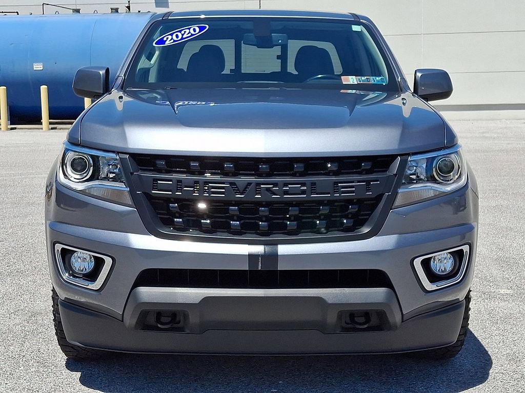 Used 2020 Chevrolet Colorado Z71 AWD/4WD image 5