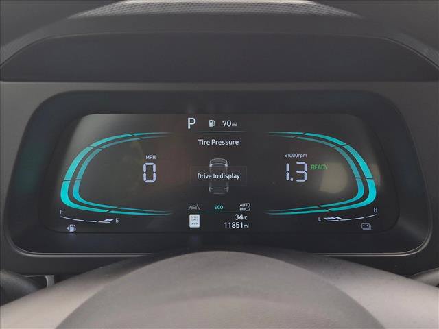 Certified 2025 Hyundai Elantra Hybrid FWD image 10
