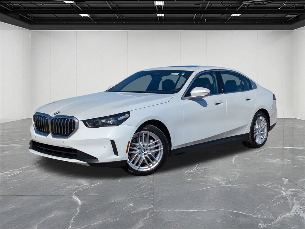 Used 2024 BMW 530i xDrive w/ Premium Package