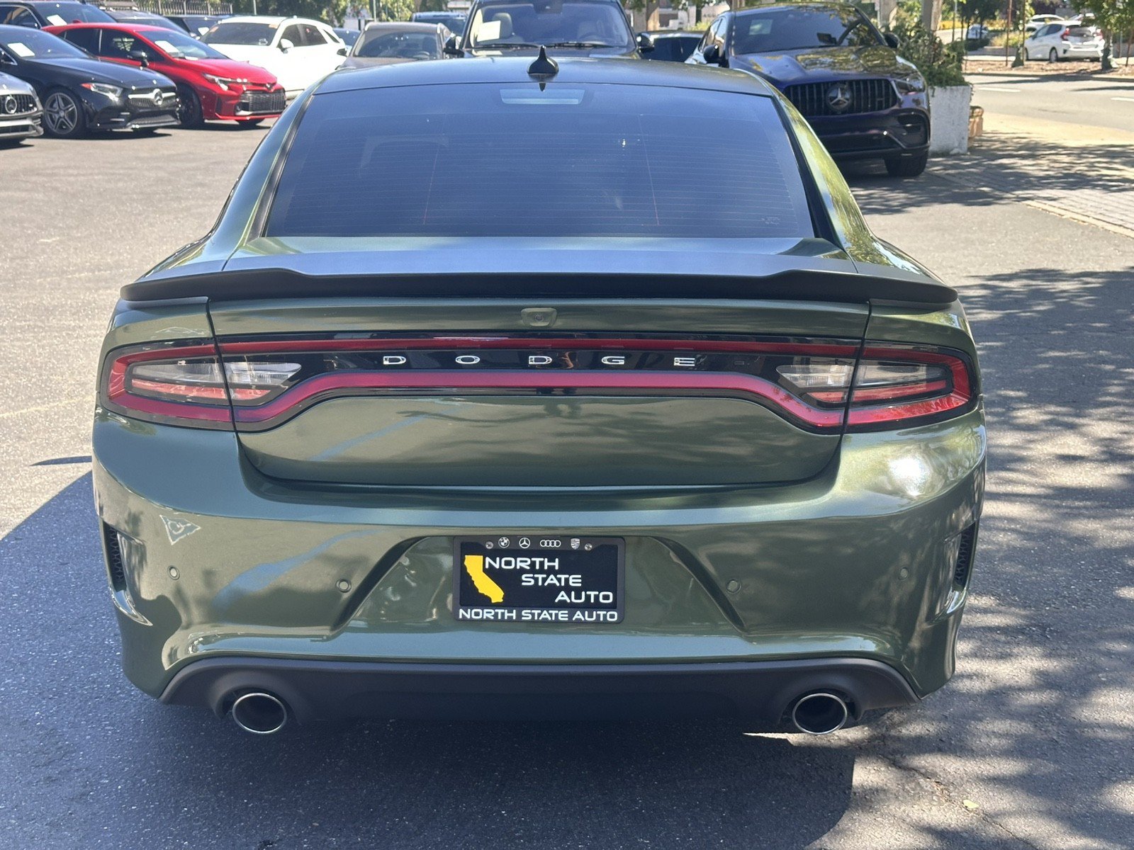 Used 2022 Dodge Charger R/T w/ Daytona Edition Group RWD image 10