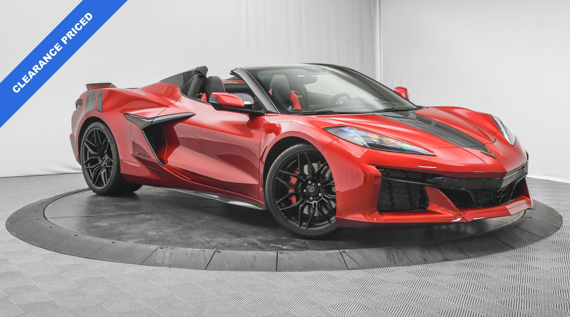 Used 2023 Chevrolet Corvette Z06