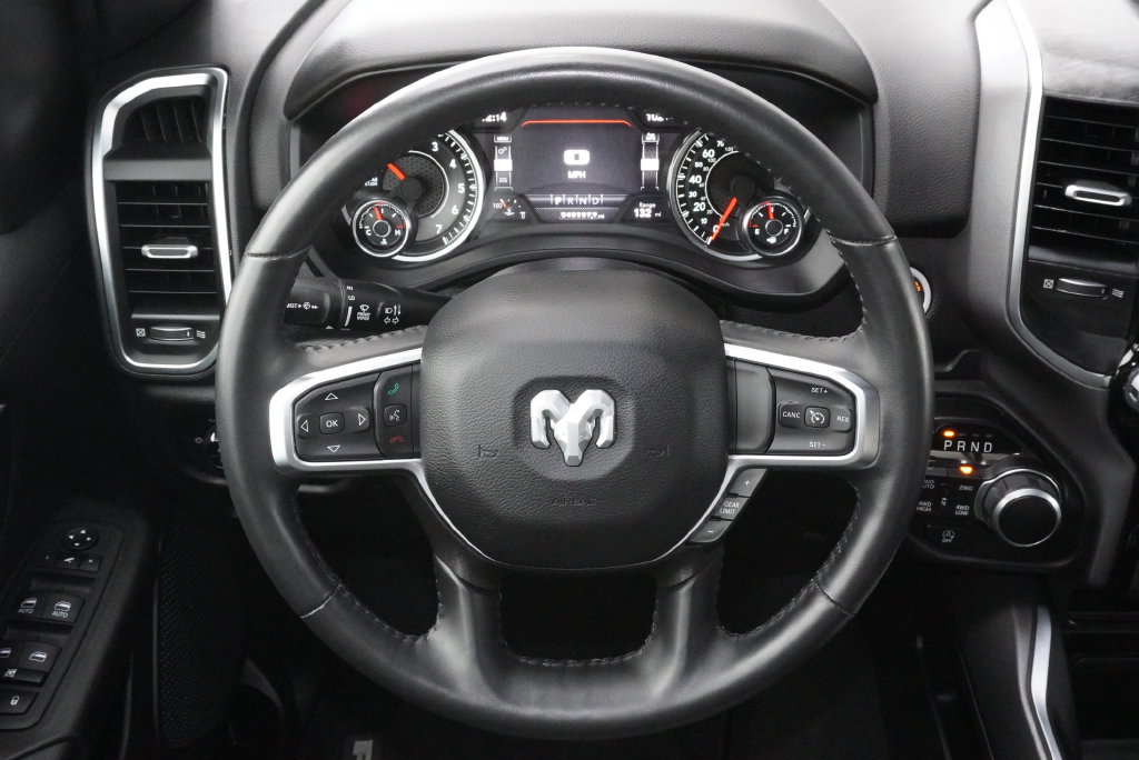 Used 2024 RAM 1500 Lone Star AWD/4WD image 22
