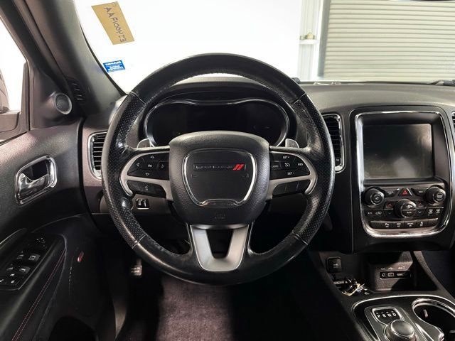 Used 2017 Dodge Durango R/T w/ Trailer Tow Group IV AWD/4WD image 21