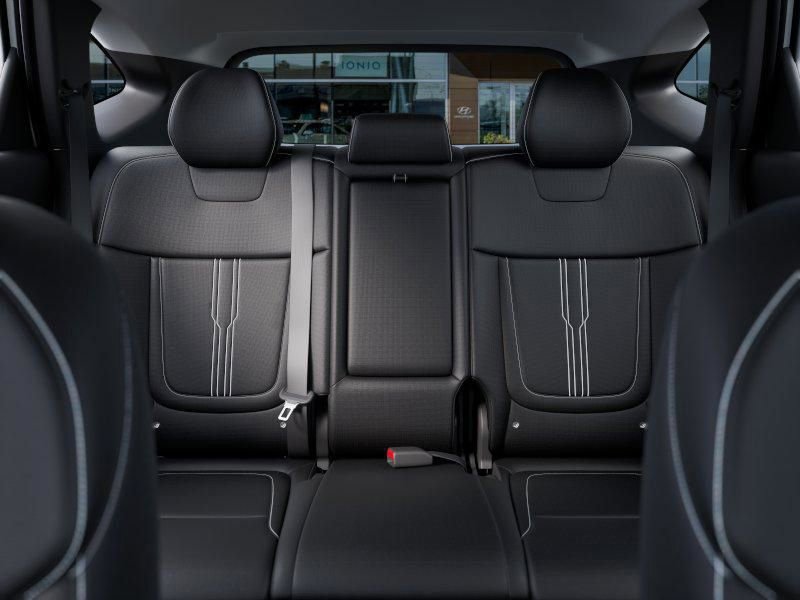 New 2025 Hyundai Tucson Blue image 19