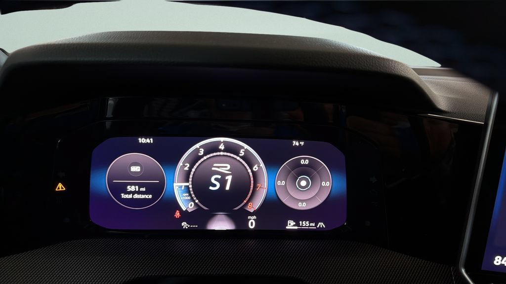 New 2026 Volkswagen Golf w/ Euro Style Package AWD/4WD image 33