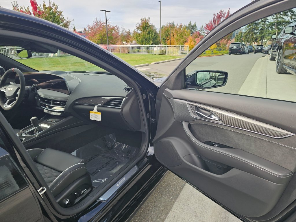 New 2026 Cadillac CT5 V Blackwing RWD image 12